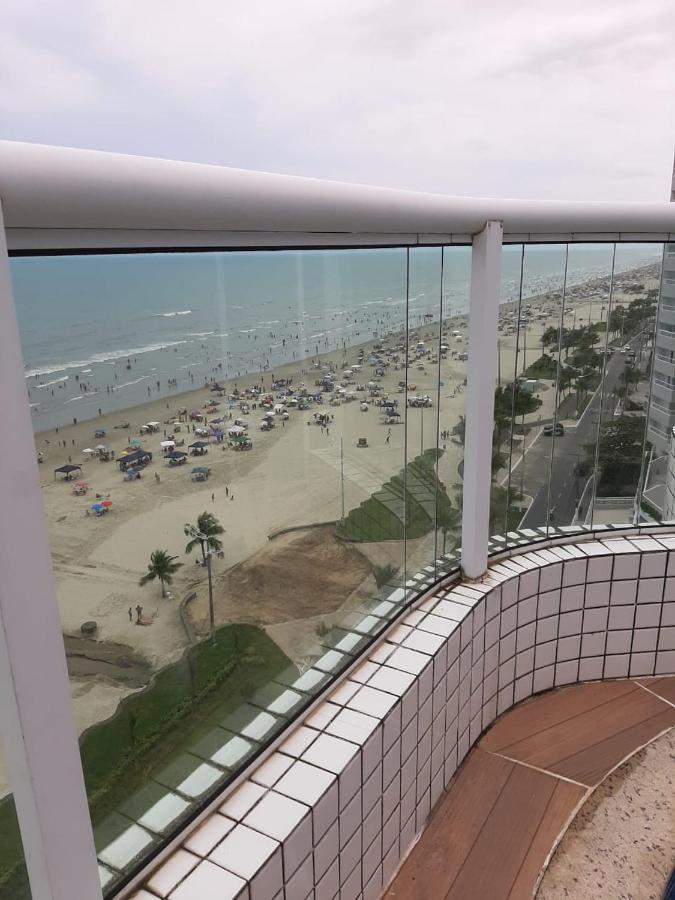 Cobertura Duplex Apartment Praia Grande  Exterior photo
